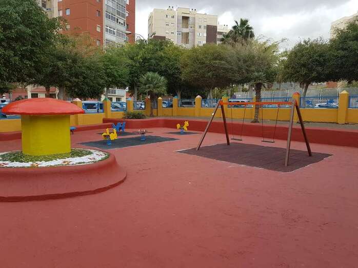 La actuación finalizó en estos días (Foto TA)